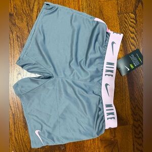 NWT Girls Nike Dryfit shorts